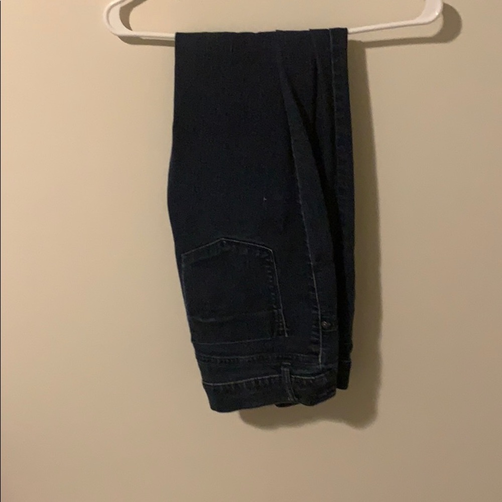 Blue jeans